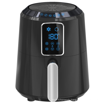 Hot Sale Household Multifunction 3.5L Capacity Oil Free Digital Control Pressure Cooker Air Fryer